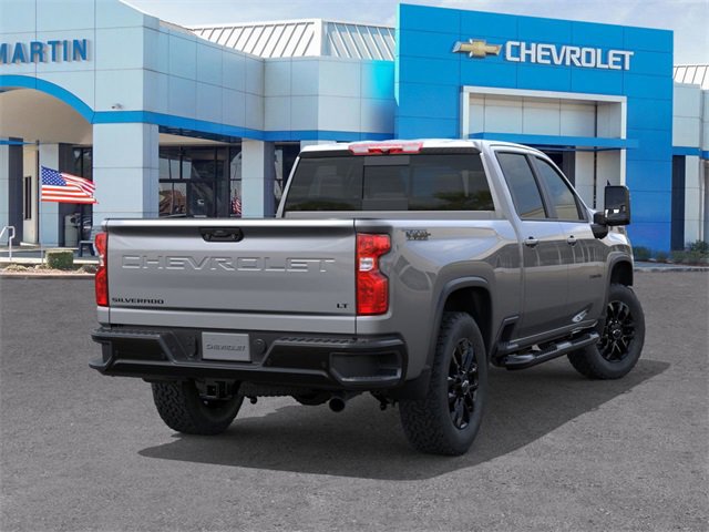 New 2026 Chevrolet Silverado 2500 LT w/ Trail Boss Package image 4
