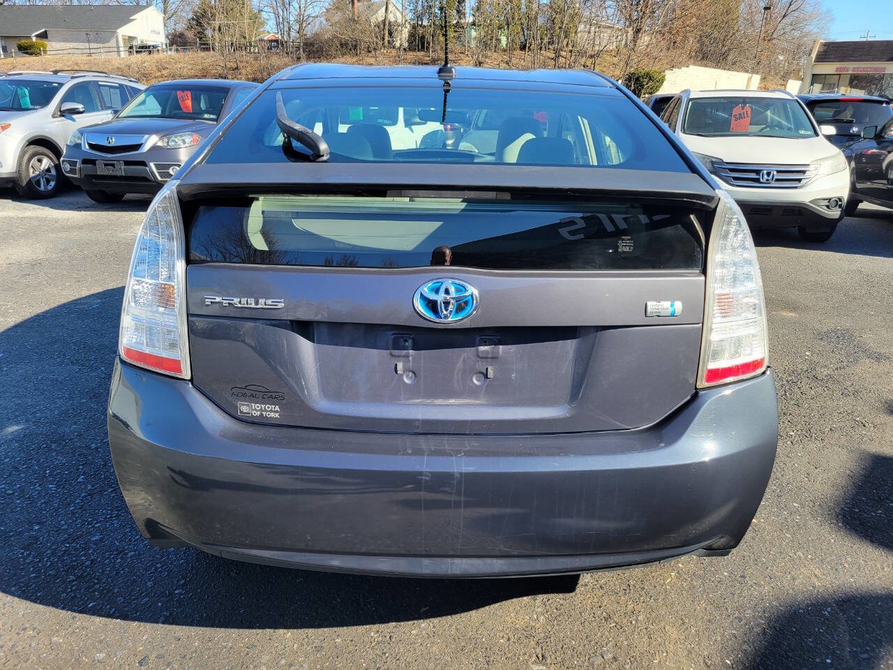 Used 2010 Toyota Prius Two image 6