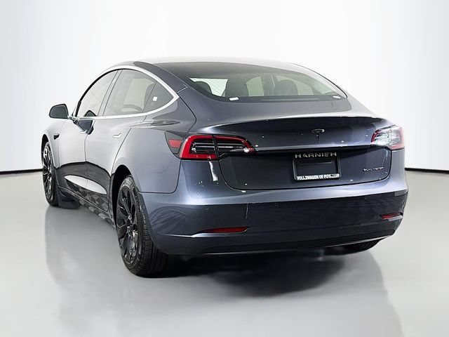 Used 2018 Tesla Model 3 Long Range AWD/4WD image 5