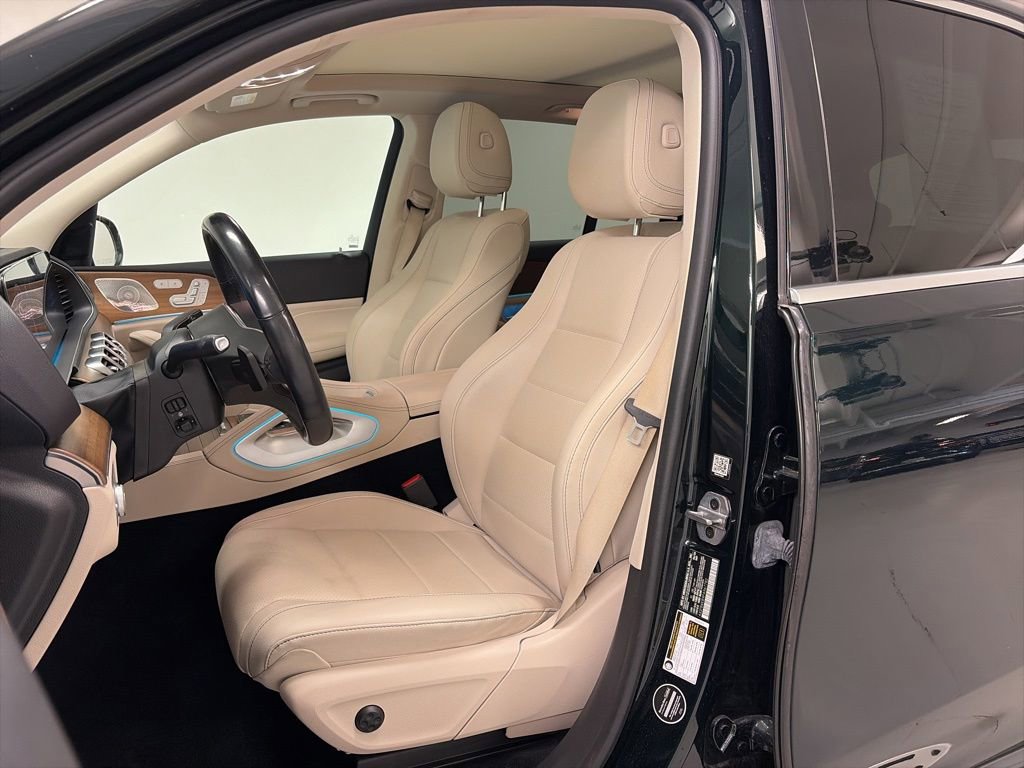 Certified 2023 Mercedes-Benz GLE 350 4MATIC image 11