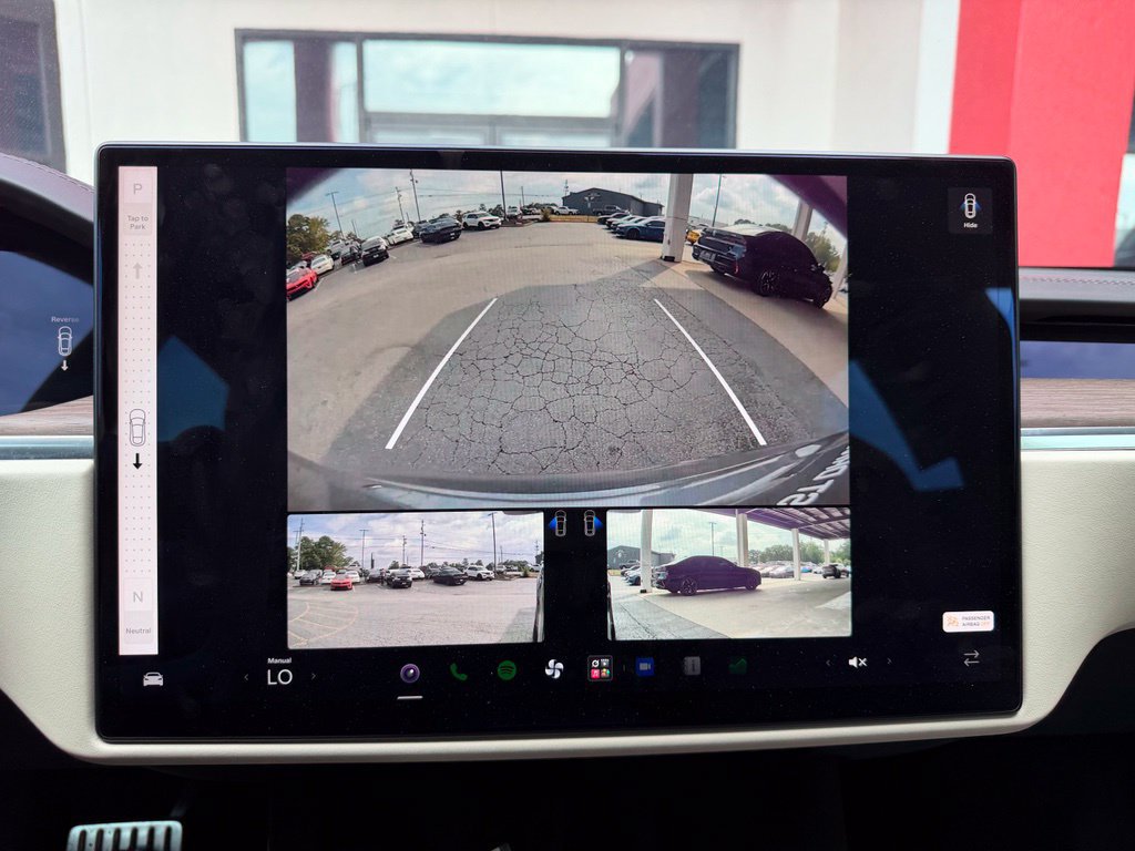 Used 2022 Tesla Model S AWD/4WD image 15