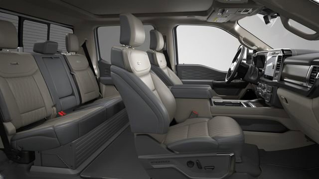 New 2026 Ford F250 Platinum AWD/4WD image 14