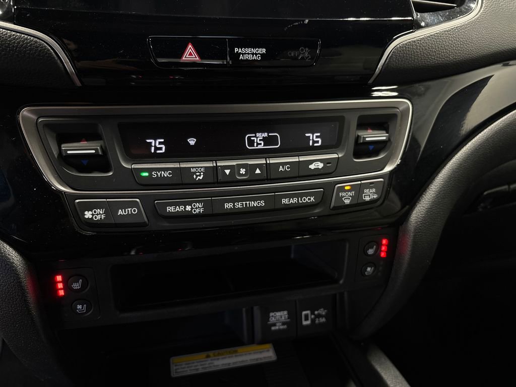 Used 2022 Honda Passport Elite image 29