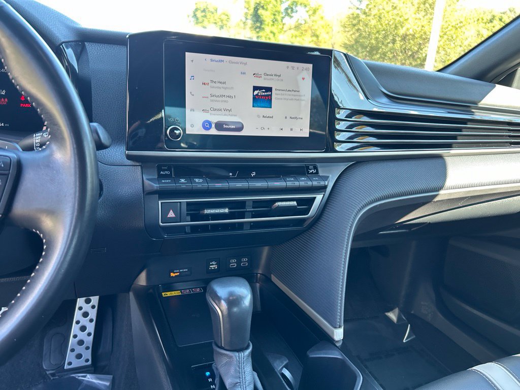 Certified 2025 Toyota Camry SE FWD image 17