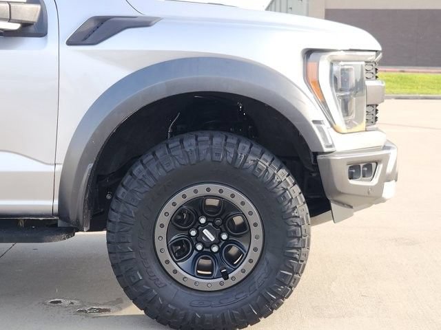 Used 2022 Ford F150 Raptor w/ Equipment Group 801A High AWD/4WD image 8