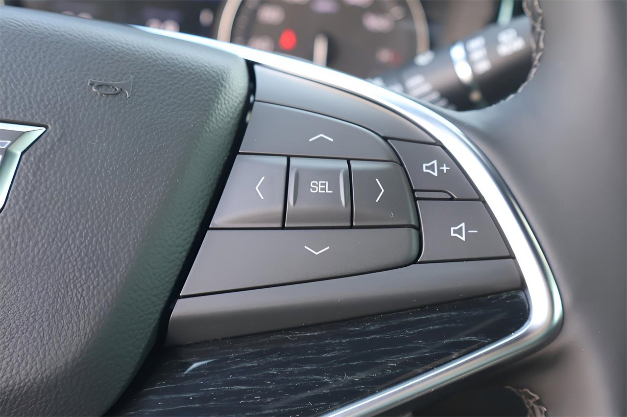 New 2025 Cadillac XT5 Premium Luxury w/ Technology Package image 22