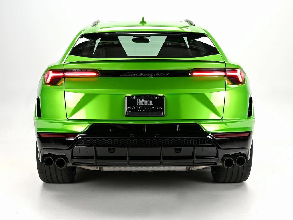 Used 2023 Lamborghini Urus S AWD/4WD image 5