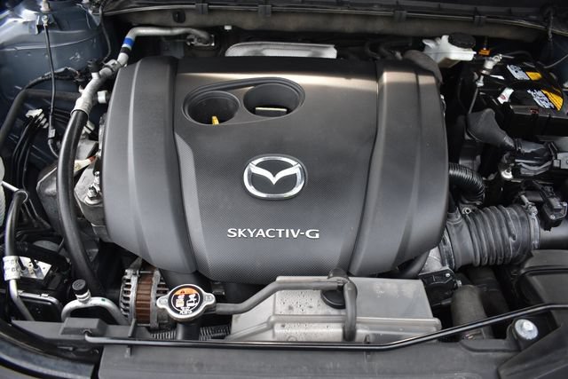 Used 2023 MAZDA CX-5 Carbon Edition AWD/4WD image 35