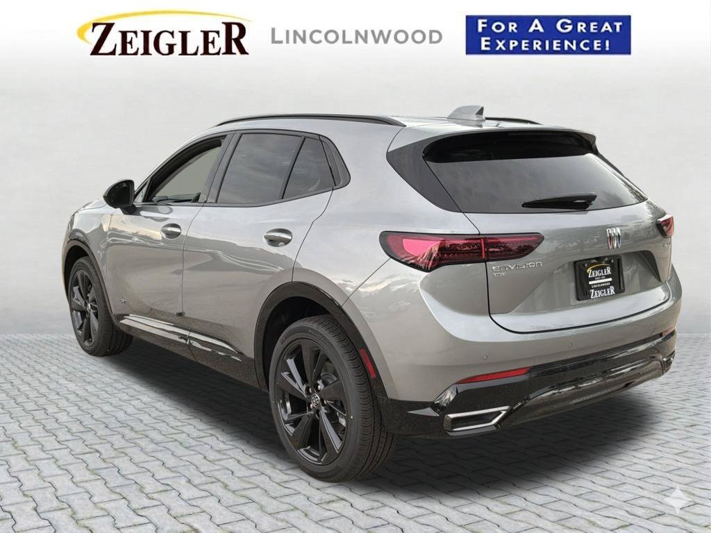 New 2026 Buick Envision Sport Touring AWD/4WD image 4