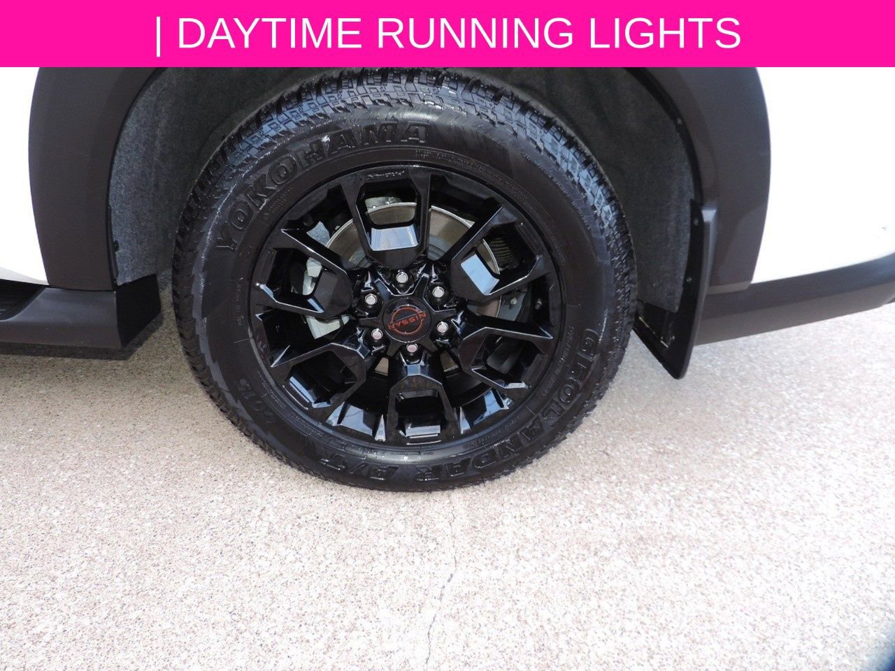 Certified 2025 Nissan Armada PRO-4X image 15