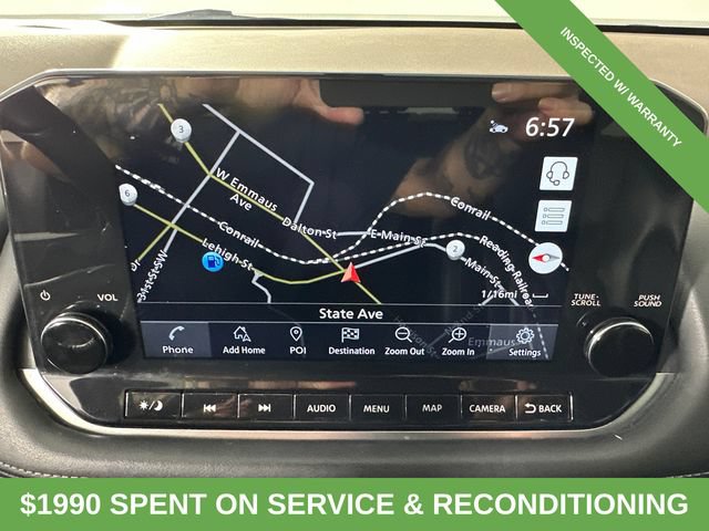 Used 2021 Nissan Rogue Platinum FWD image 33