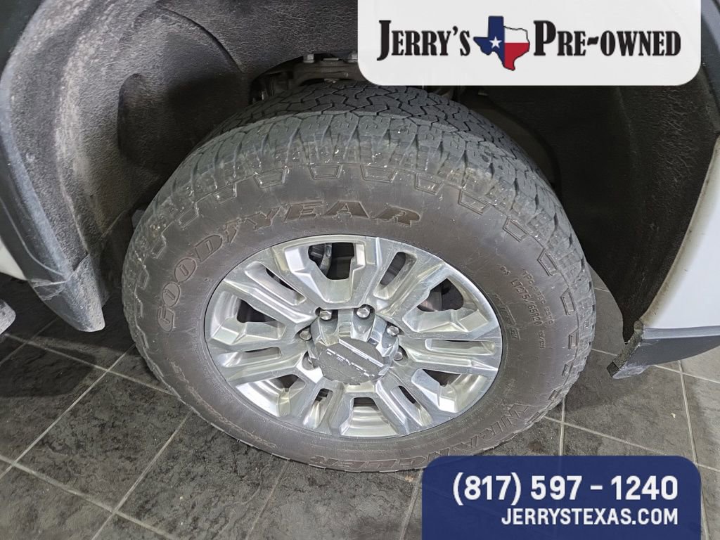 Used 2022 GMC Sierra 2500 Denali w/ Denali Ultimate Package image 4