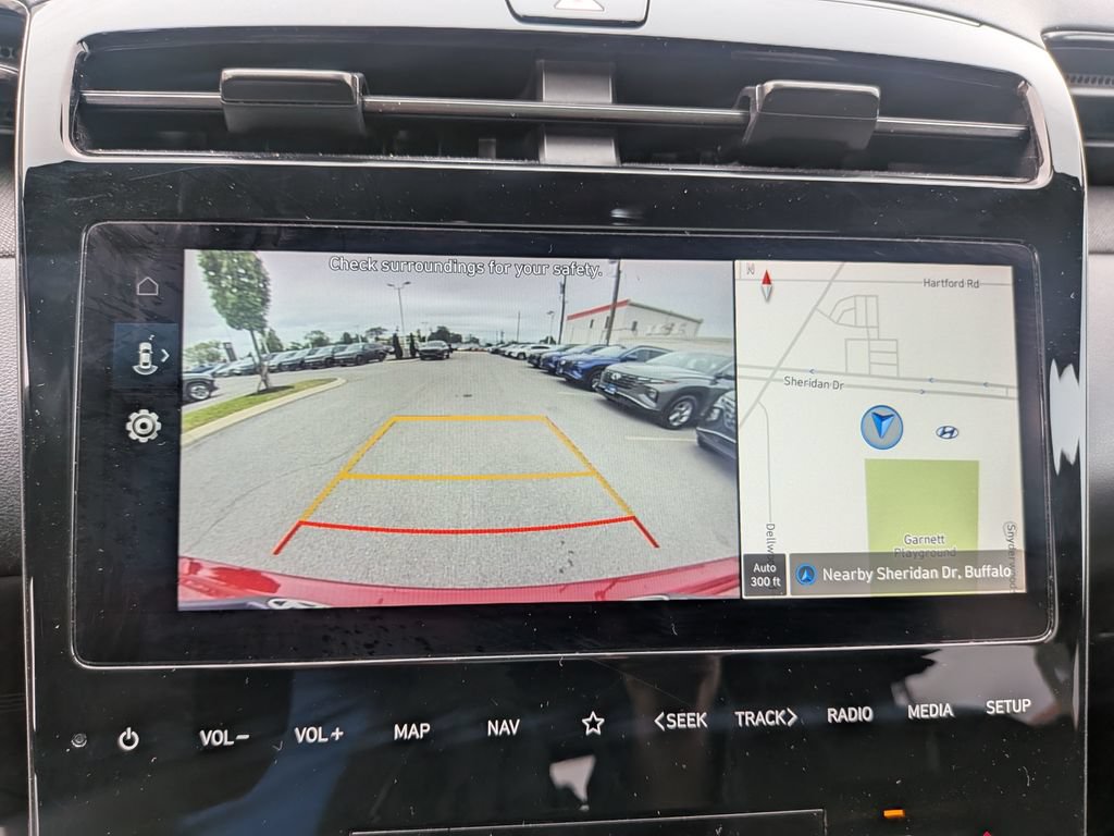 Certified 2023 Hyundai Tucson N Line AWD/4WD image 24