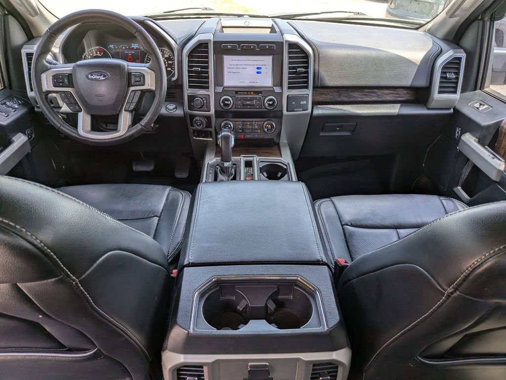 Used 2019 Ford F150 Lariat w/ Equipment Group 502A Luxury RWD image 14