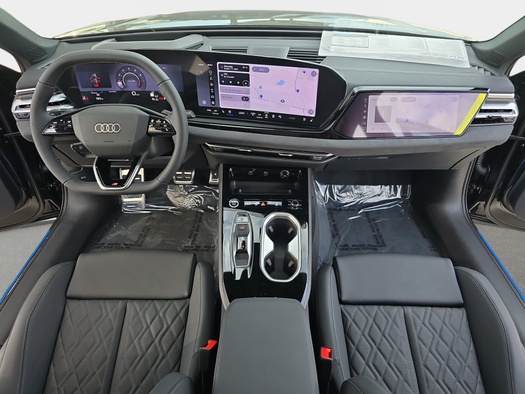 New 2026 Audi A6 Prestige AWD/4WD image 9