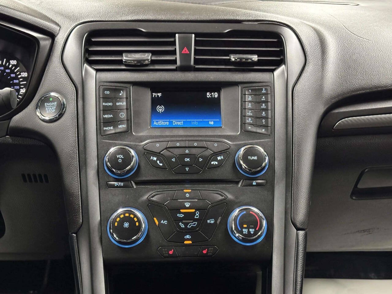 Used 2017 Ford Fusion Sport AWD/4WD image 27