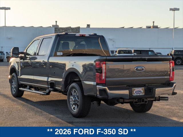 New 2026 Ford F350 Lariat image 3