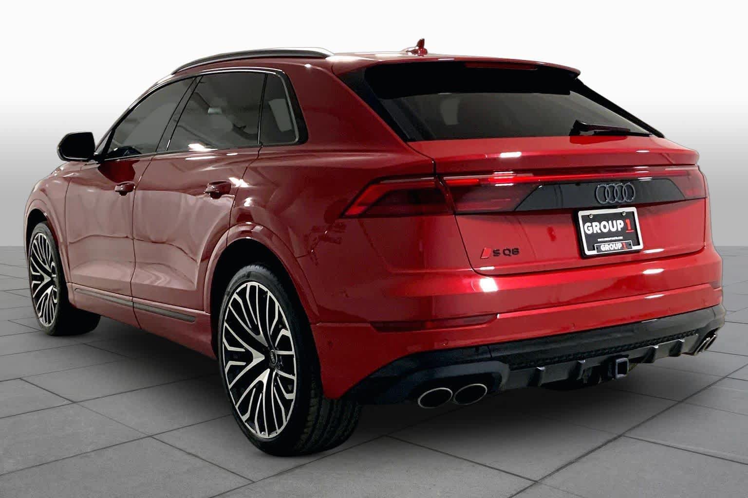 Used 2024 Audi SQ8 Premium Plus w/ 23" Wheel Package AWD/4WD image 21