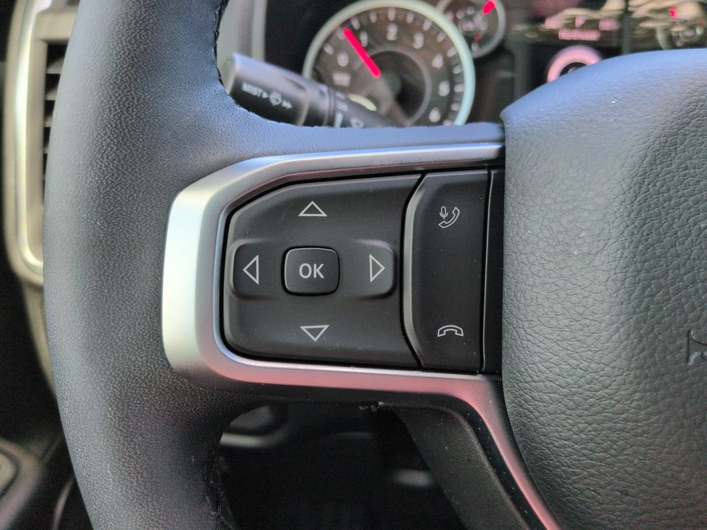 Used 2026 RAM 1500 Big Horn RWD image 24