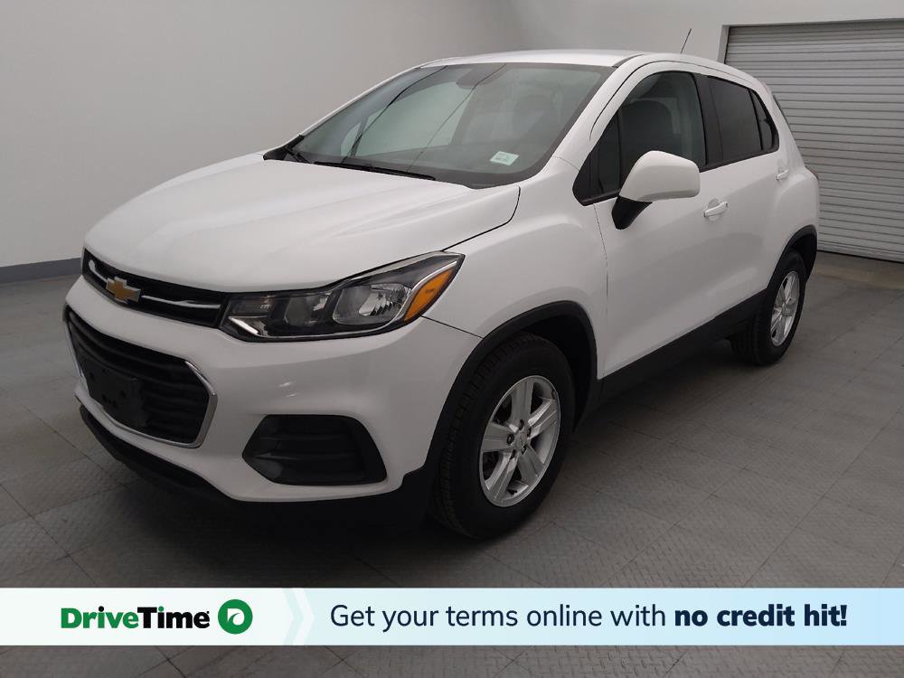 Used 2021 Chevrolet Trax LS w/ Tint and Cruise Package