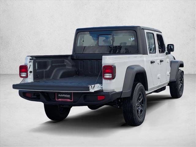 New 2026 Jeep Gladiator Sport video 2