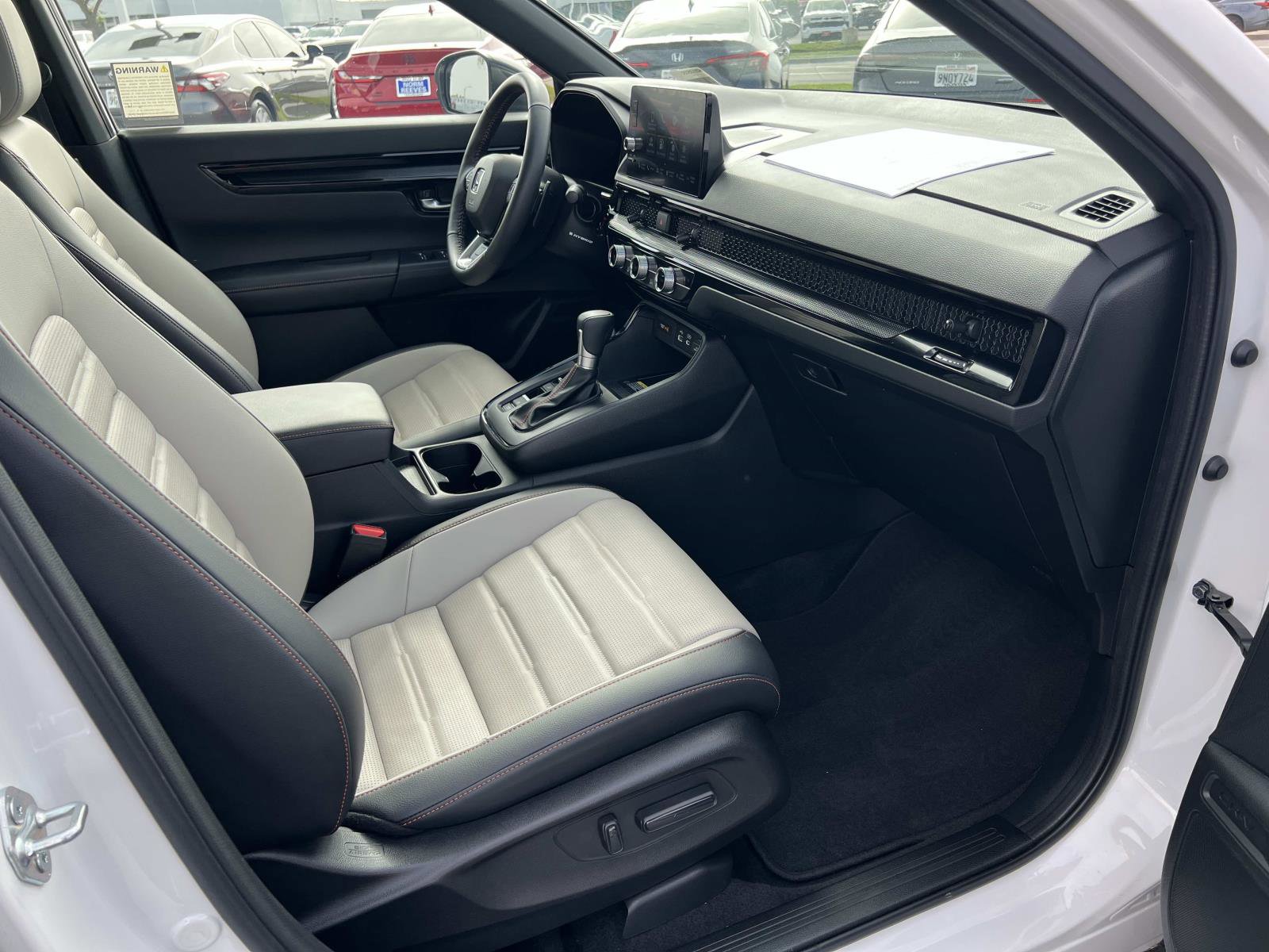 Certified 2024 Honda CR-V Sport Touring image 30