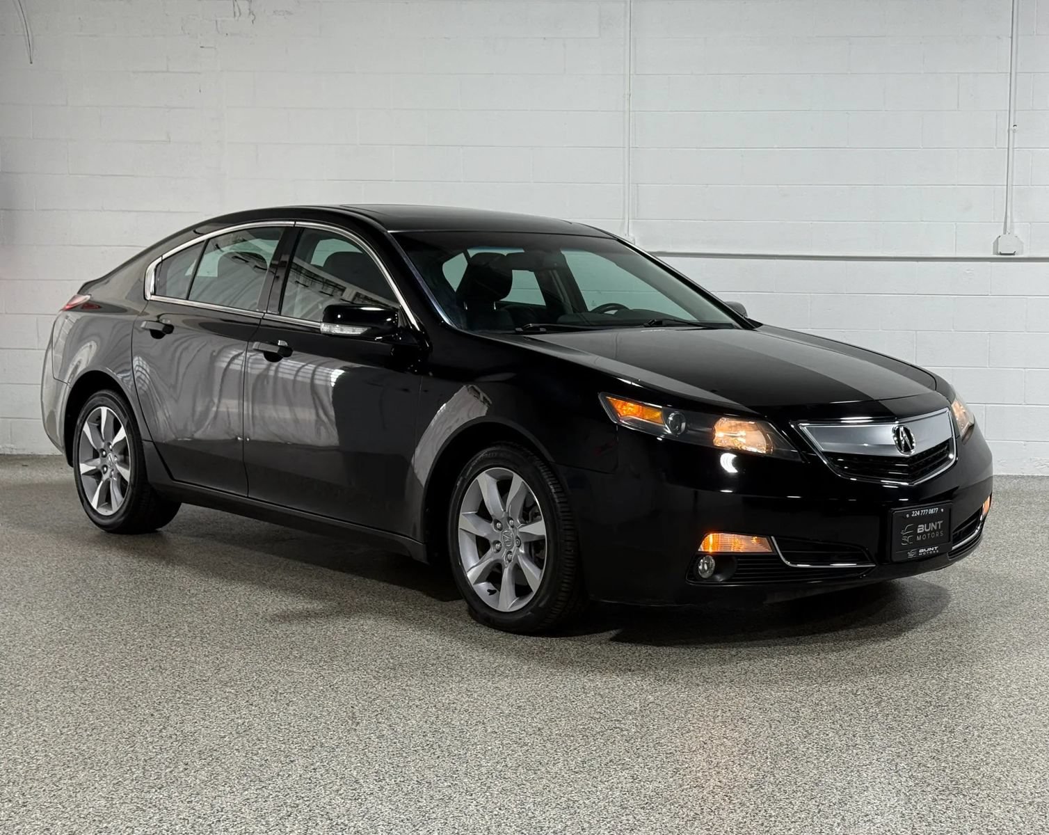 Used 2013 Acura TL FWD image 4