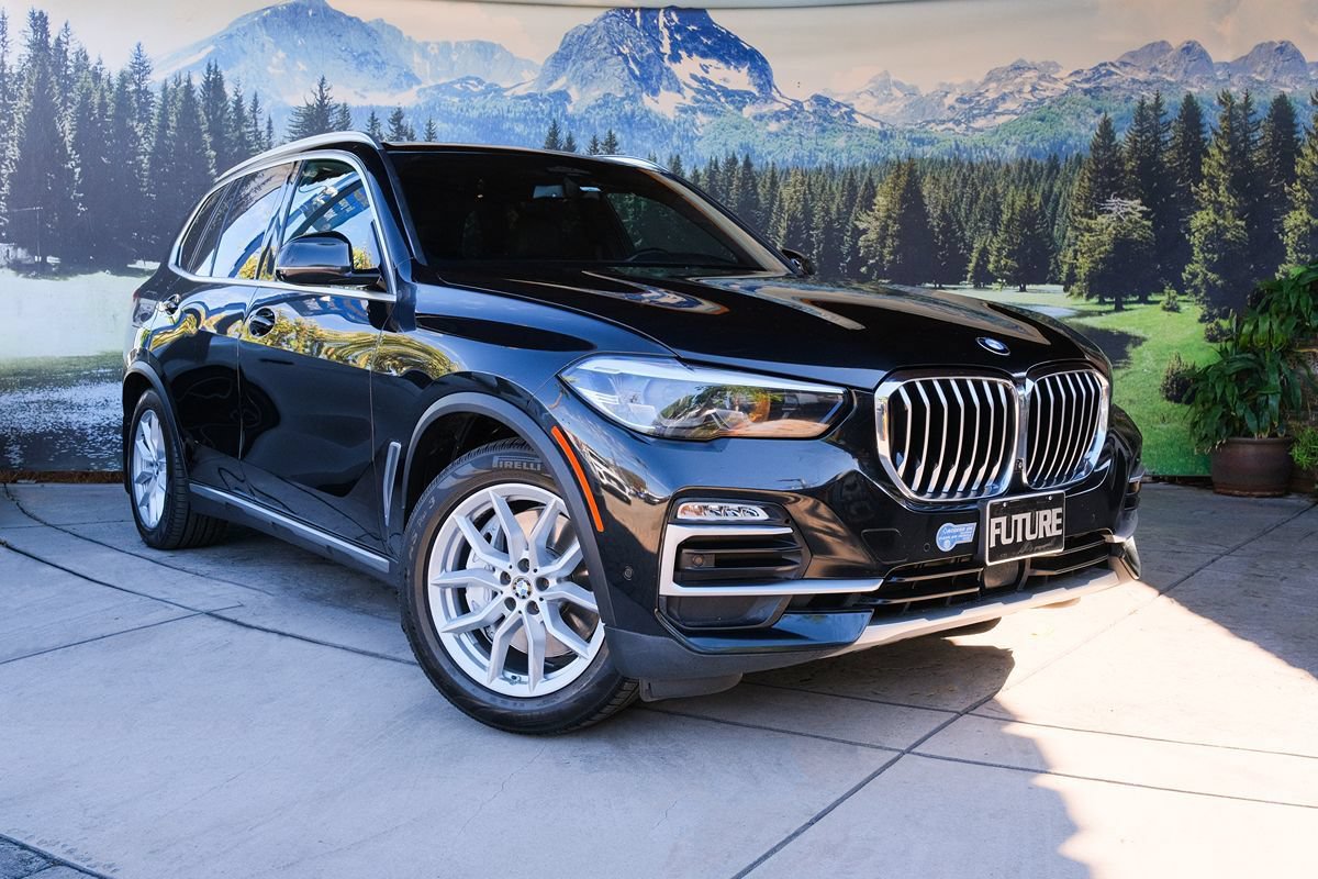 Used 2021 BMW X5 xDrive45e w/ Premium Package 2 AWD/4WD image 3