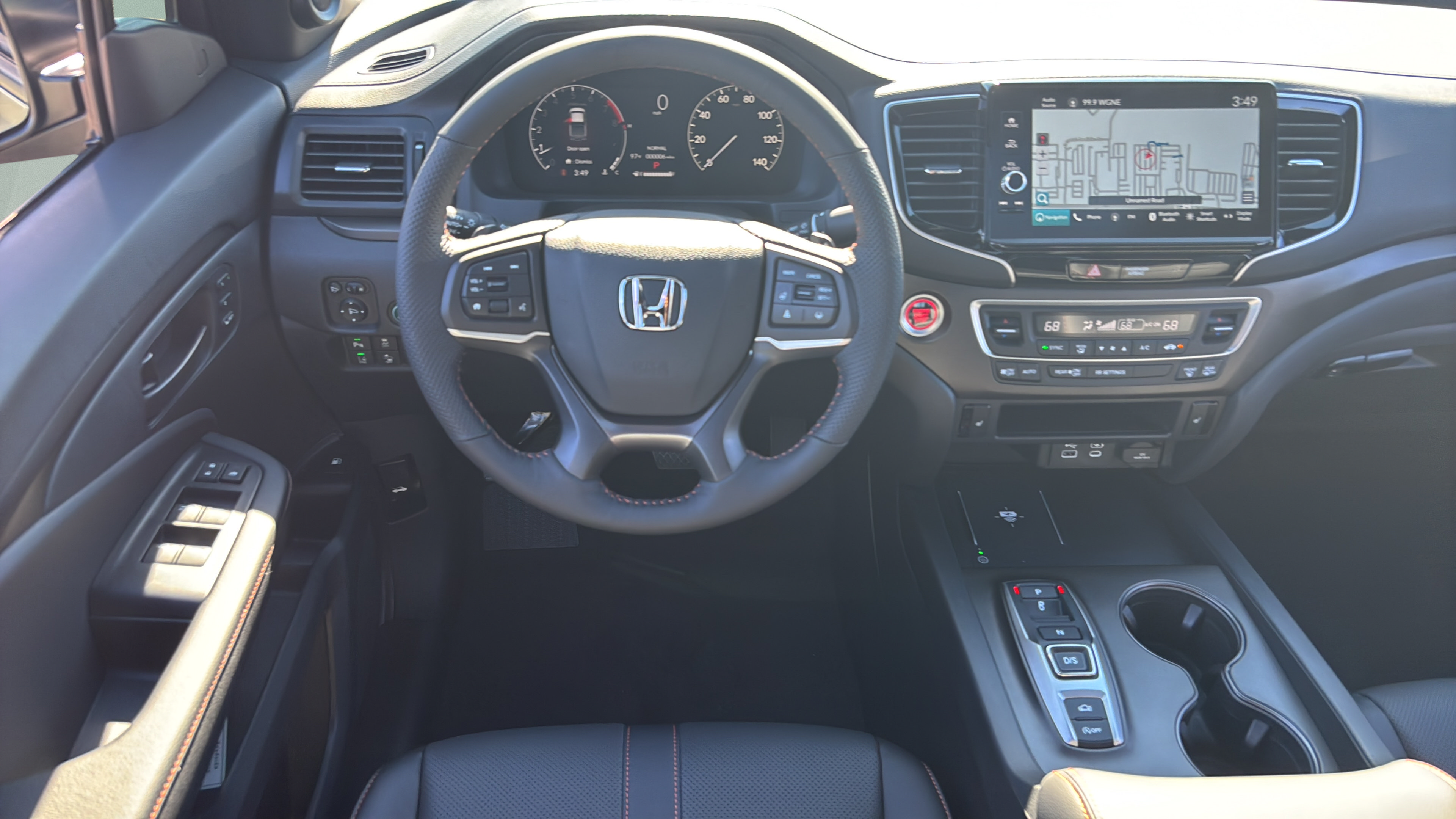 New 2026 Honda Ridgeline TrailSport image 12