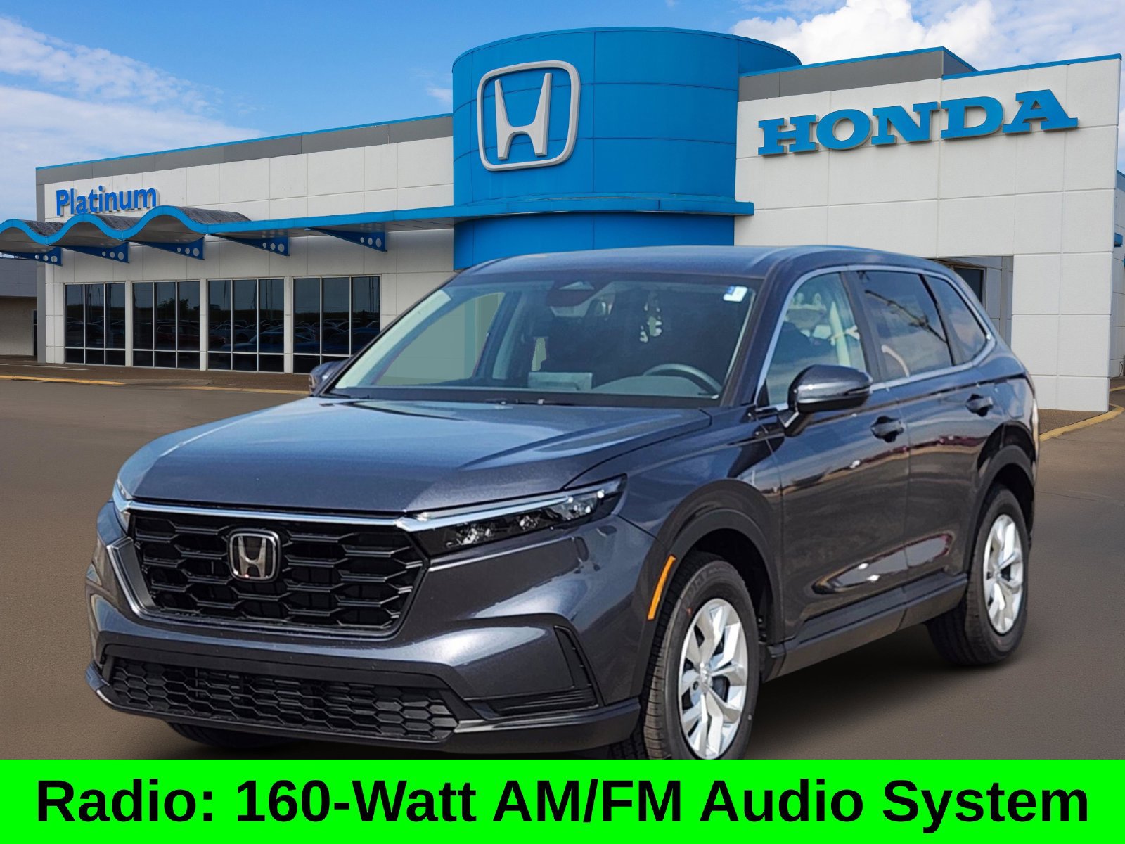 New 2027 Honda CR-V LX image 2