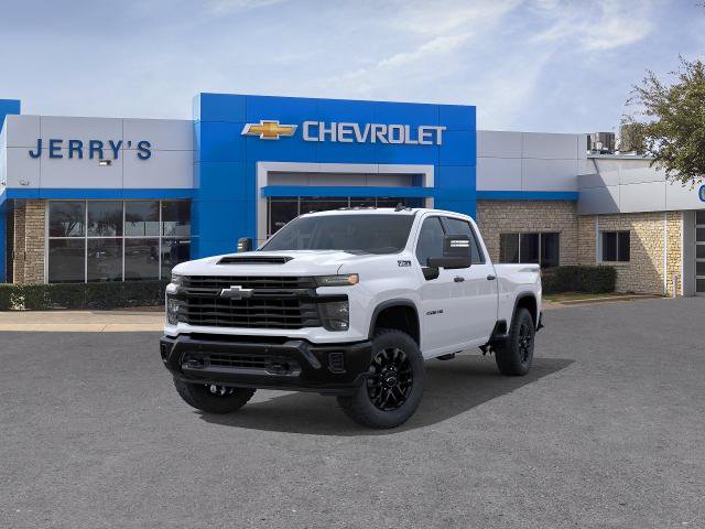 New 2026 Chevrolet Silverado 2500 Custom w/ Custom Value Package AWD/4WD image 33