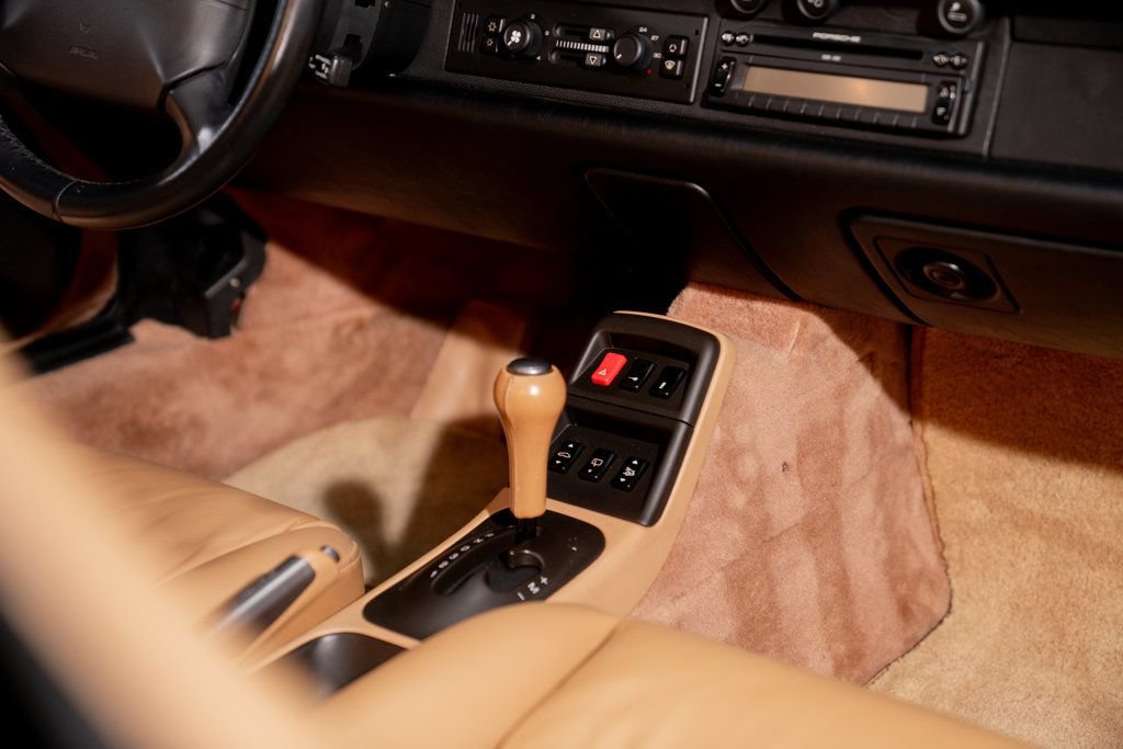Used 1997 Porsche 911 Carrera S RWD image 24