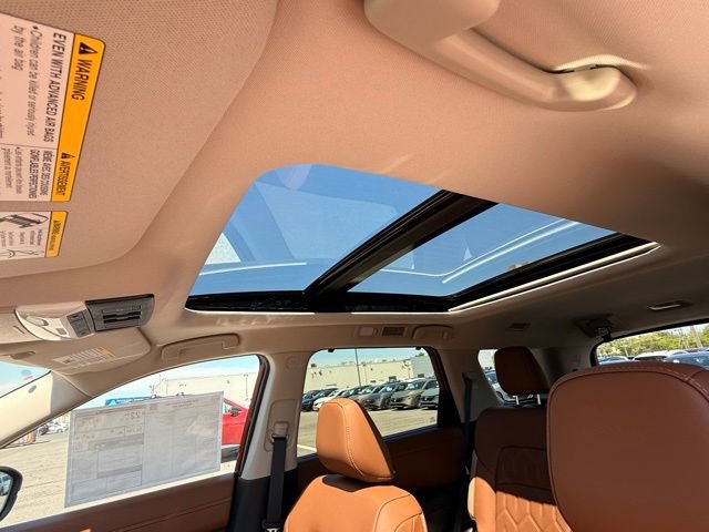 New 2026 Nissan Pathfinder Platinum w/ Cargo Package AWD/4WD image 14
