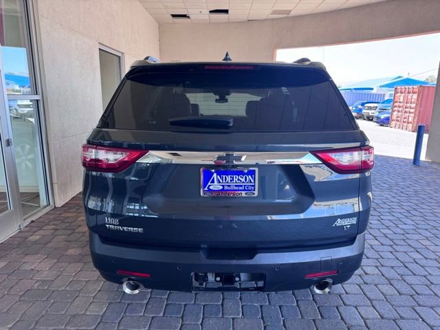 Used 2019 Chevrolet Traverse LT w/ LT Premium Package FWD image 4