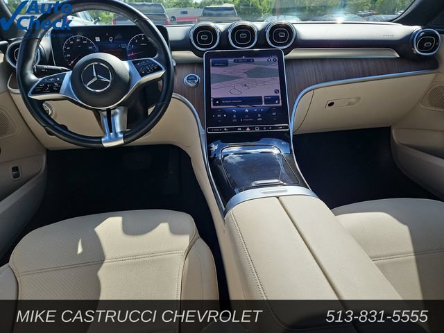 Used 2024 Mercedes-Benz C 300 4MATIC Sedan image 10