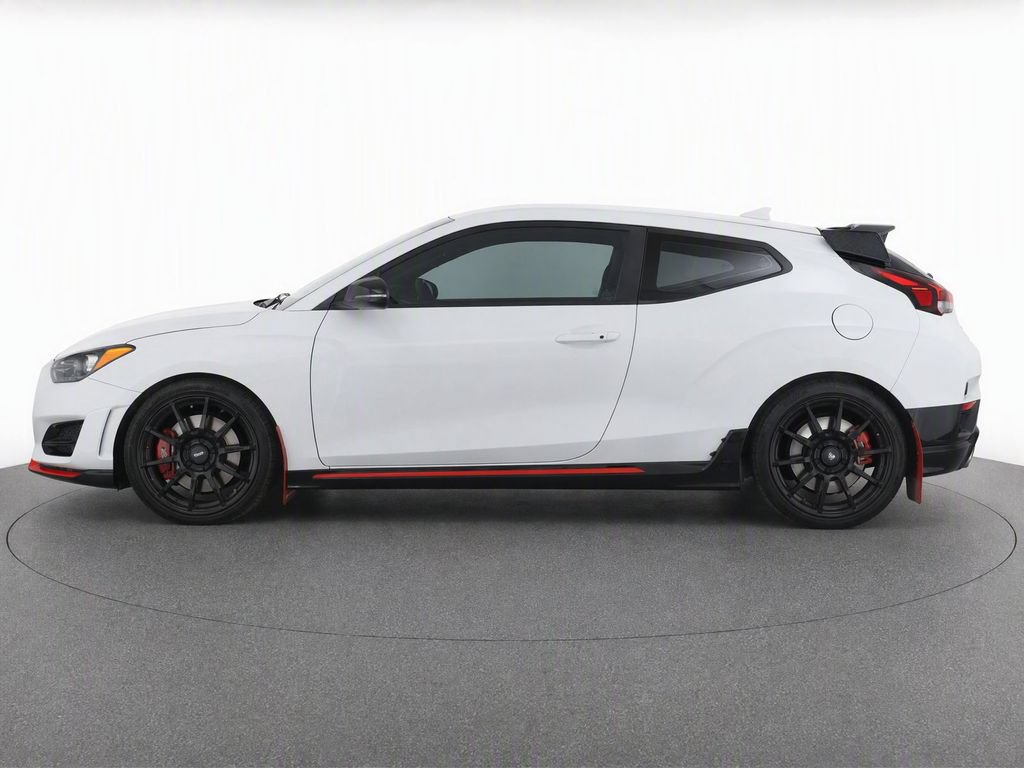 Used 2020 Hyundai Veloster N w/ Performance Package FWD image 6