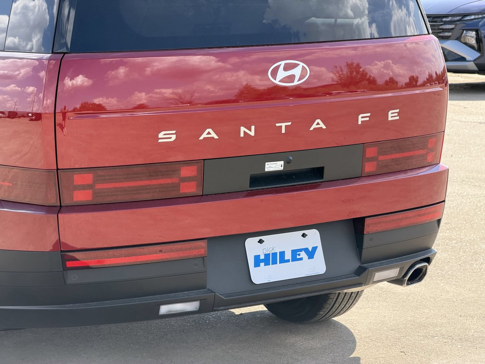 Certified 2026 Hyundai Santa Fe SEL FWD image 6