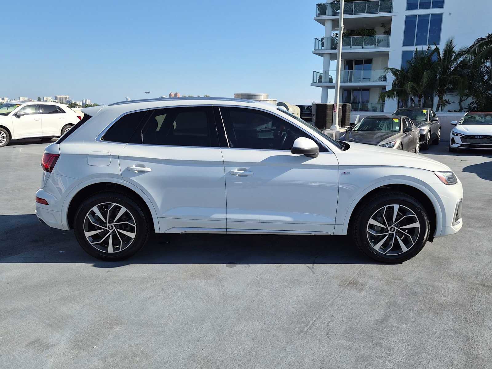 Certified 2022 Audi Q5 2.0T Premium image 7