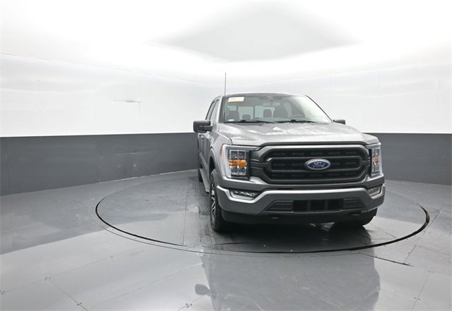 Certified 2022 Ford F150 XLT w/ Equipment Group 302A High image 2