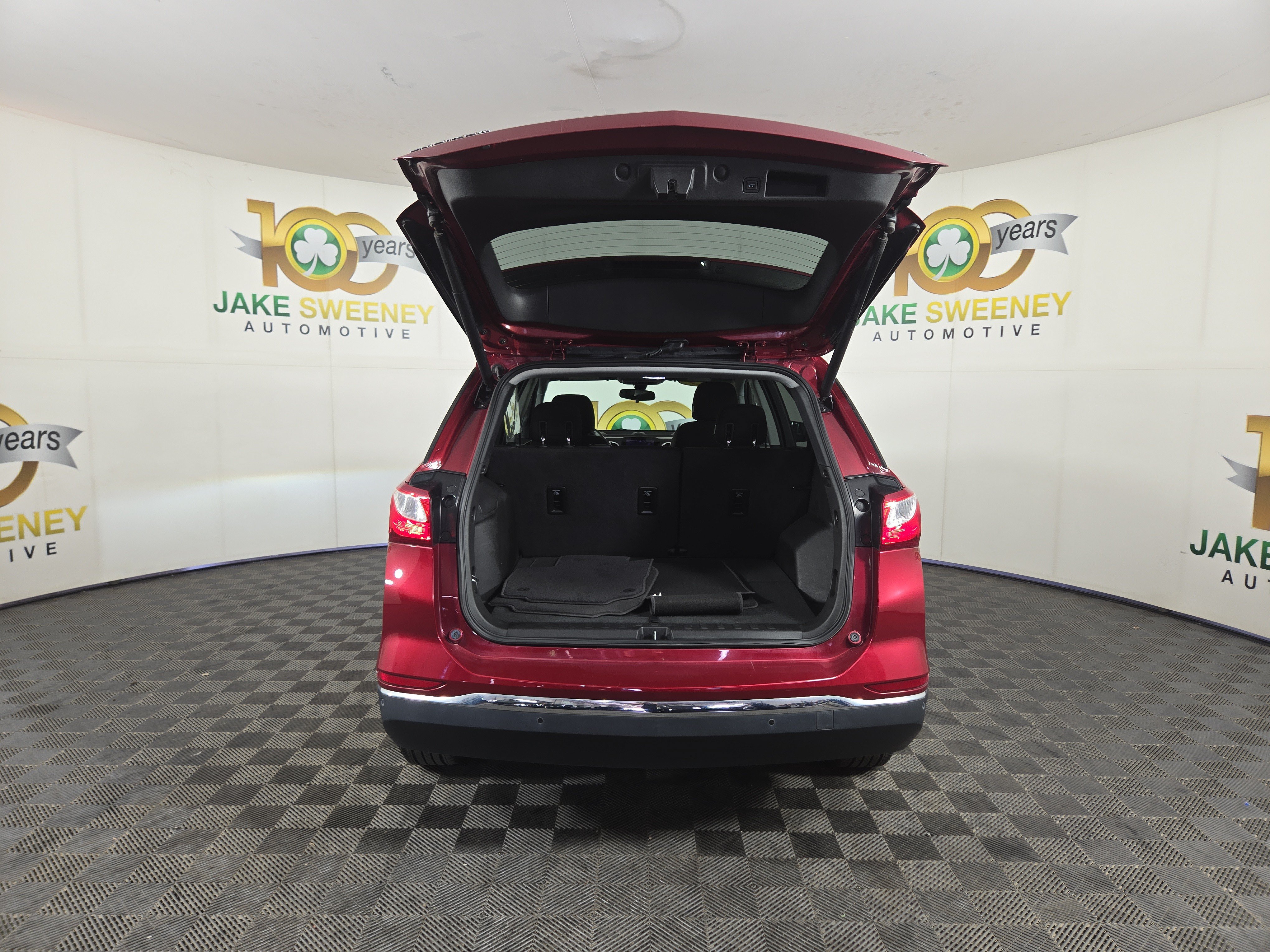 Used 2019 Chevrolet Equinox LT w/ Sun & Navigation Package FWD image 34