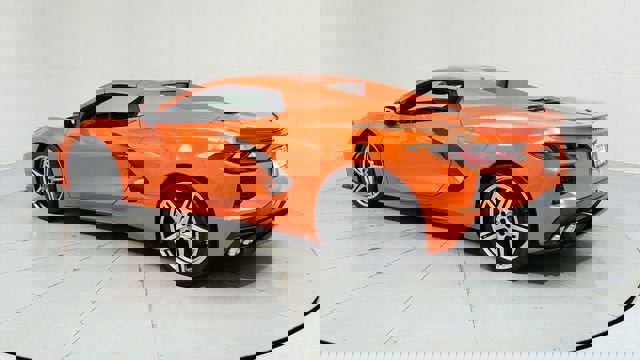 New 2026 Chevrolet Corvette Stingray Convertible w/ Battery Protection Package image 3