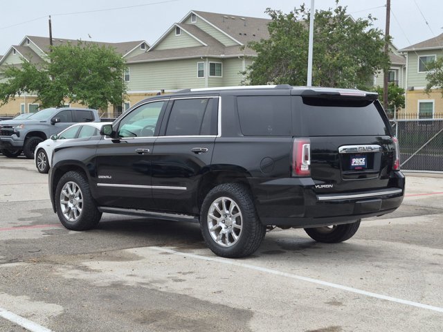 Used 2016 GMC Yukon Denali w/ Open Road Package AWD/4WD image 7