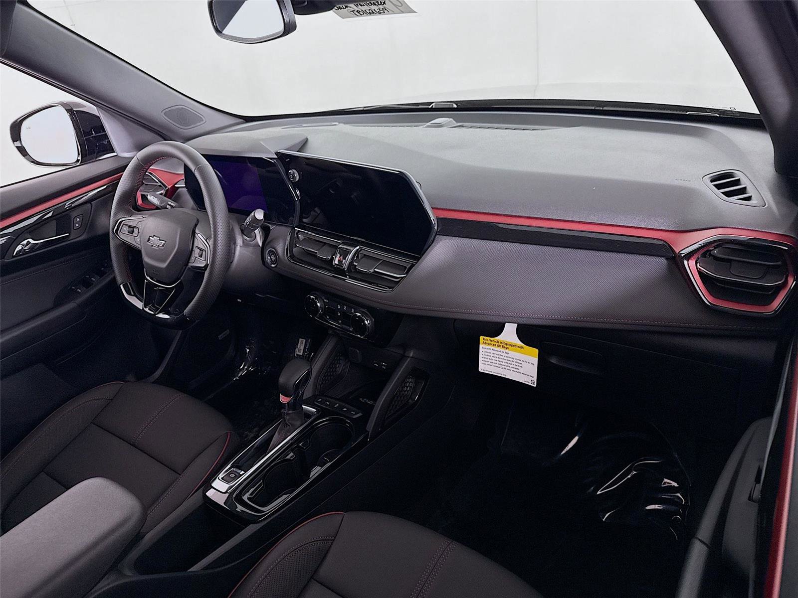 New 2026 Chevrolet TrailBlazer RS w/ Convenience Package AWD/4WD image 22