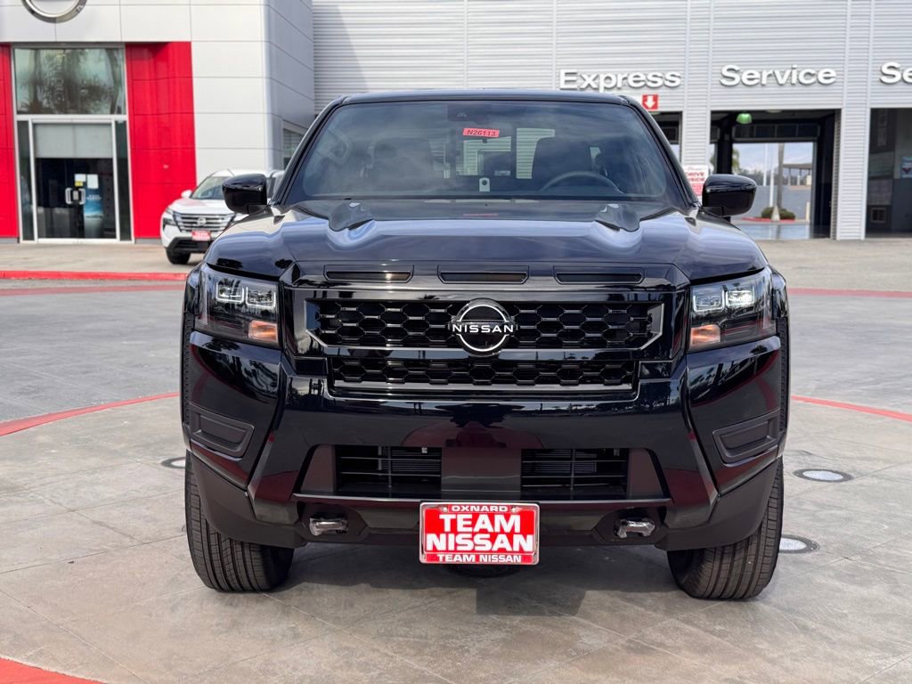 New 2026 Nissan Frontier SV w/ SV Convenience Package image 3