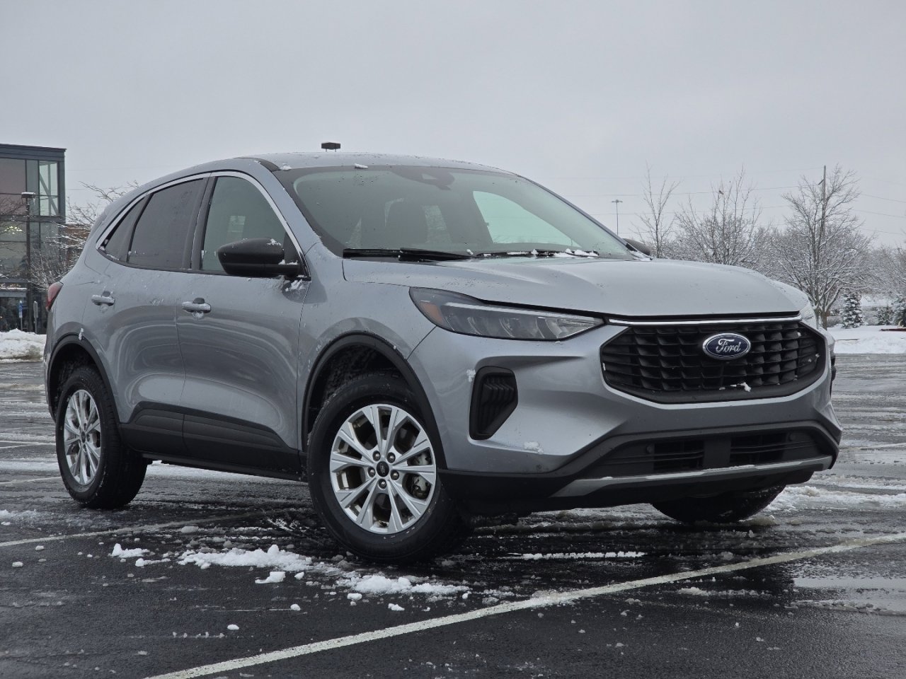 Used 2024 Ford Escape Active w/ Tech Pack #1 video 2