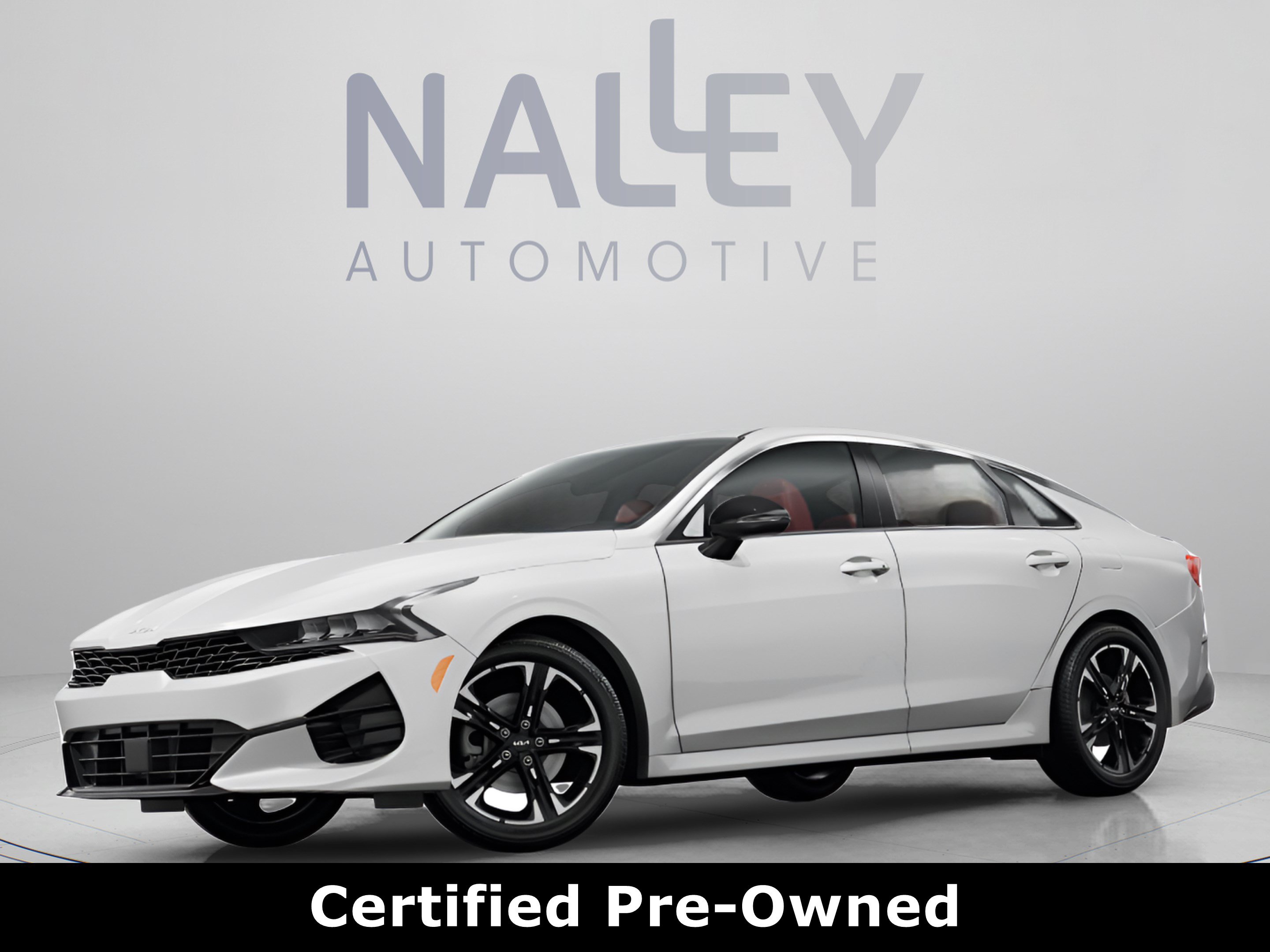 Certified 2024 Kia K5 GT-Line w/ GT-Line Premium Package