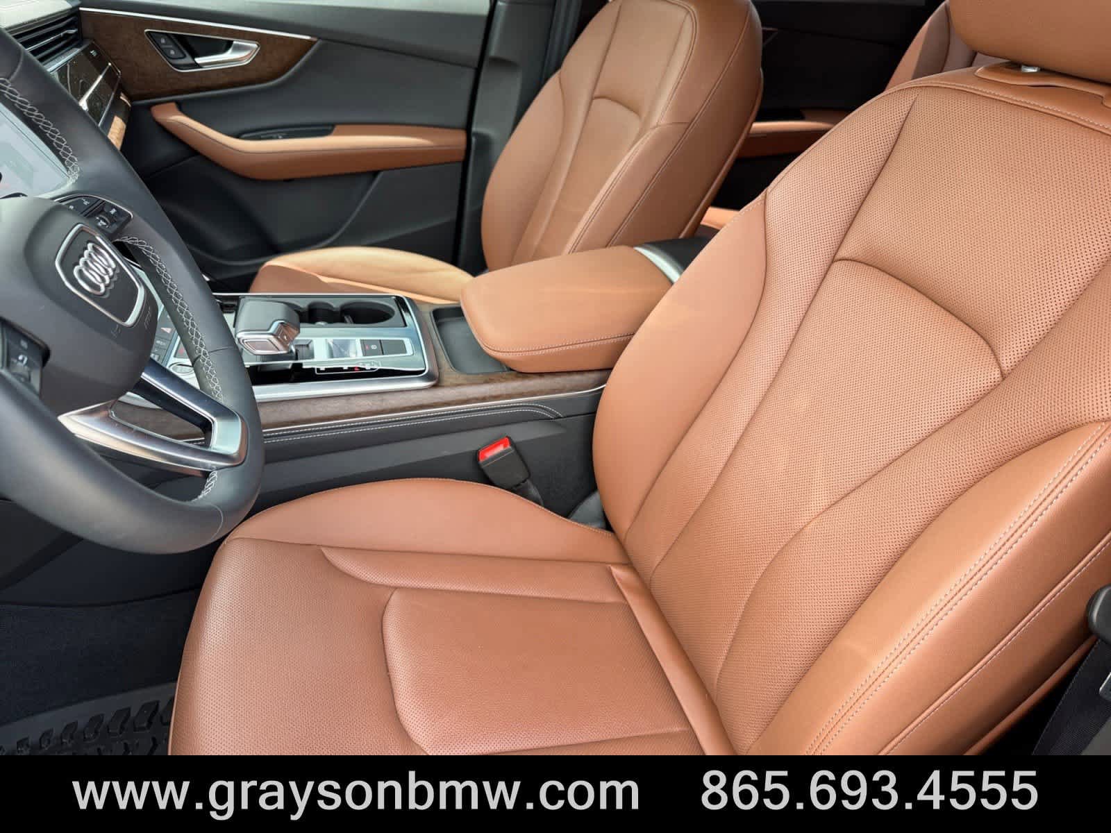 Used 2025 Audi Q7 3.0T Premium Plus AWD/4WD image 10