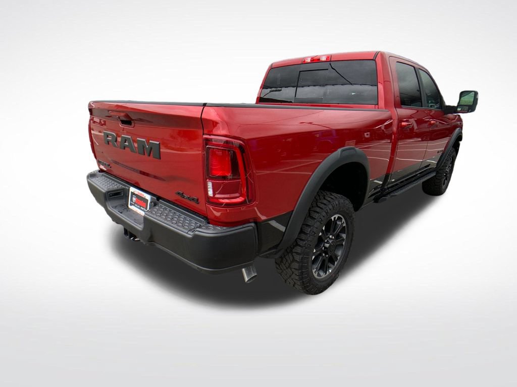 New 2026 RAM 2500 Rebel w/ Rebel Level 1 Equipment Group AWD/4WD image 5