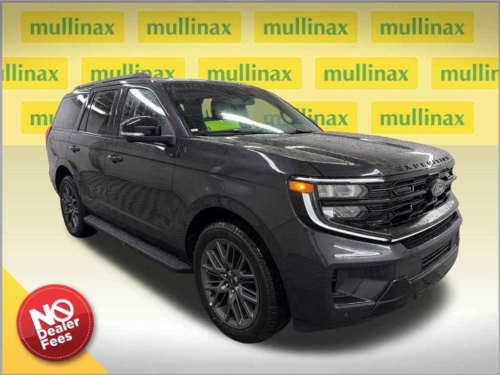 New 2026 Ford Expedition Platinum w/ Stealth Appearance Package AWD/4WD image 1
