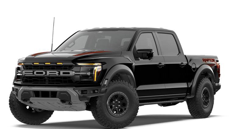 New 2026 Ford F150 Raptor image 23